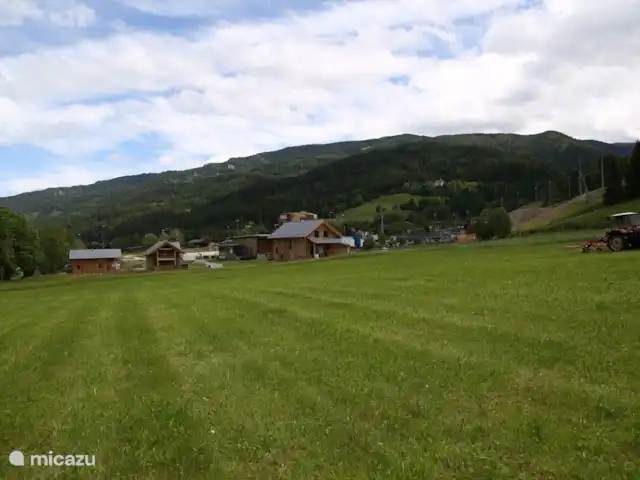 Chalet de bien-être Kreischberg | Autriche, Styrie, Sankt Lorenzen ob Murau - chalet Paix et espace et intimité.