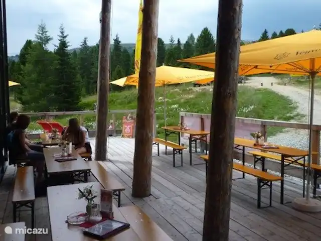 Chalet de bien-être Kreischberg | Autriche, Styrie, Sankt Lorenzen ob Murau - chalet Beaux sentiers de randonnée sur le Kreischberg.