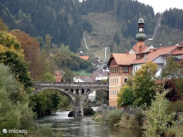 Chalet de bien-être Kreischberg | Autriche, Styrie, Sankt Lorenzen ob Murau - chalet La ville historique de Murau possède un joli centre avec divers magasins, supermarchés, terrasses confortables, restaurants et de nombreux sites médiévaux.