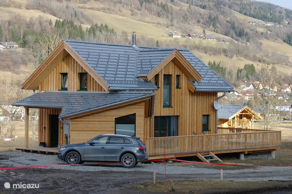 Unsere Luxus-Spa-Chalet