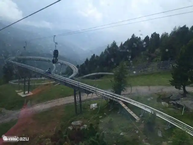 Rodel baan Turracher Hower