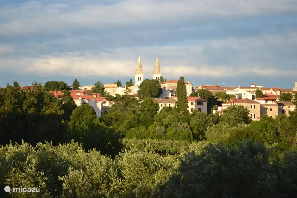 El pueblo de Medulín