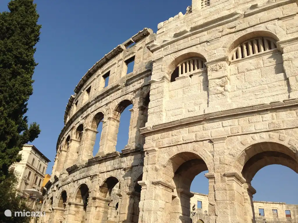 Pula la arena