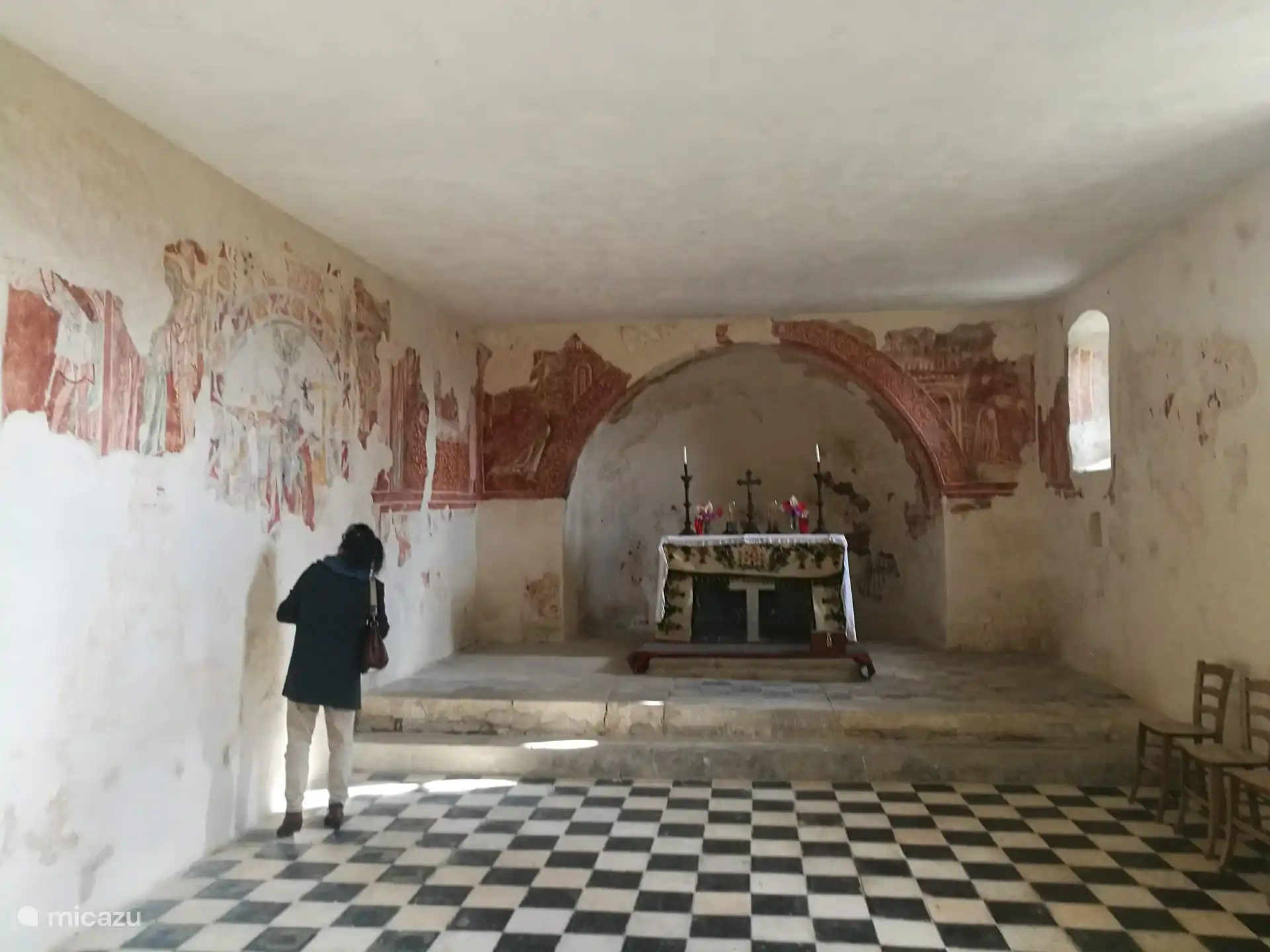 Monasterio centenario 