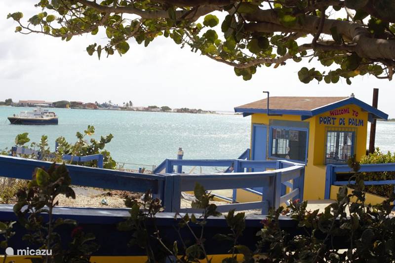 Ferienwohnung Aruba, Oranjestad, Balashi Appartement Courage Apartments - Rolando