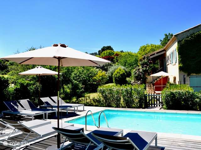 Holiday home in France – villa Villa le Paradis