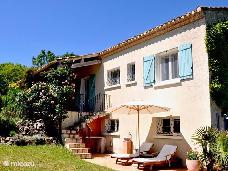 Ferienwohnung Frankreich, Hérault, Cazedarnes Villa Villa le Paradis