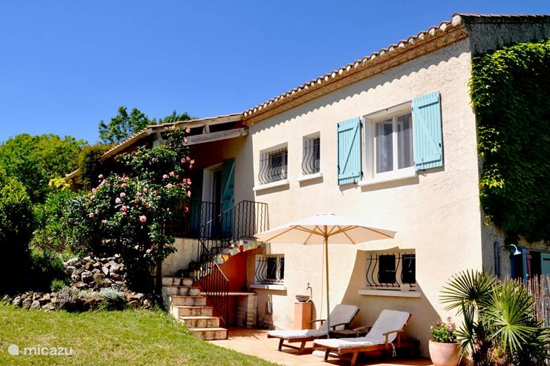 Vakantiehuis Frankrijk, Hérault, Cazedarnes Villa Villa le Paradis