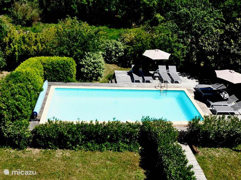 Holiday home in France, Hérault, Cazedarnes Villa Villa le Paradis