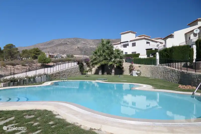 ... Casa El Gusto in Finestrat, Costa Blanca, Spanje huren? - Micazu.nl