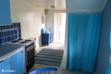 Vakantiehuis Zweden, Värmland, Lakene vakantiehuis Blåbär Keuken