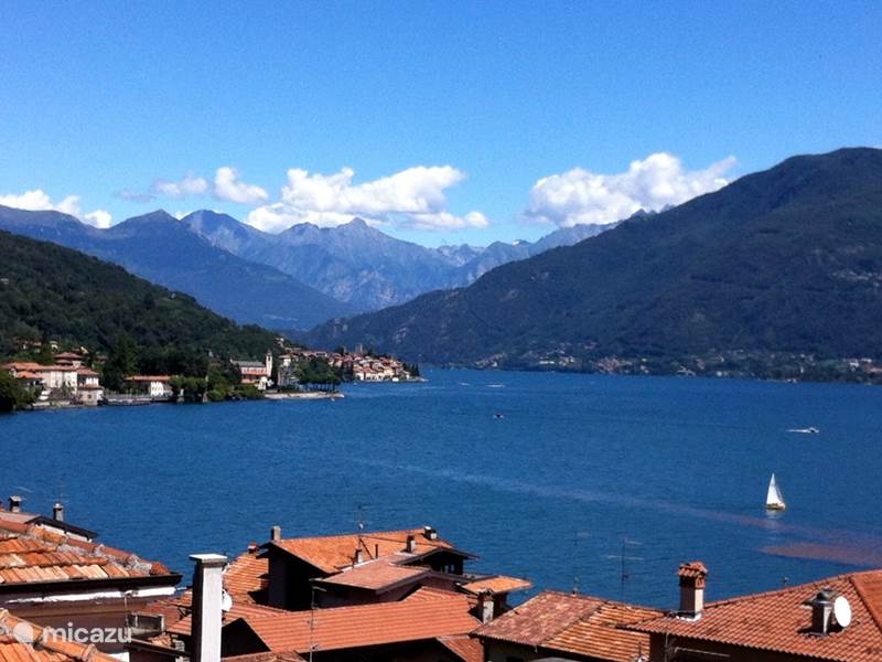 Casa vacacional Italia, Lago de Como, Acquaseria Apartamento Estudio con vistas al lago