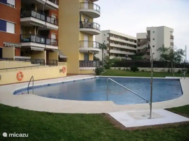 apartamento en España, Costa del Sol, Benajarafe – Paraíso del Sol TODO INCLUIDO + Wifi piscina