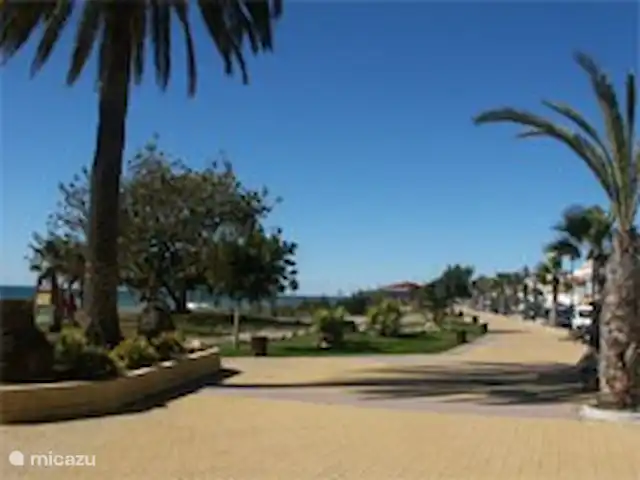 apartamento en España, Costa del Sol, Benajarafe – Paraíso del Sol TODO INCLUIDO + Wifi bulevar 1