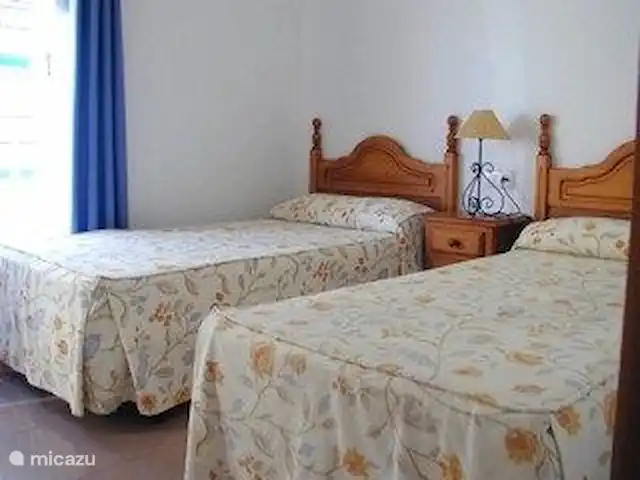 apartamento en España, Costa del Sol, Benajarafe – Paraíso del Sol TODO INCLUIDO + Wifi Dormitorio 2