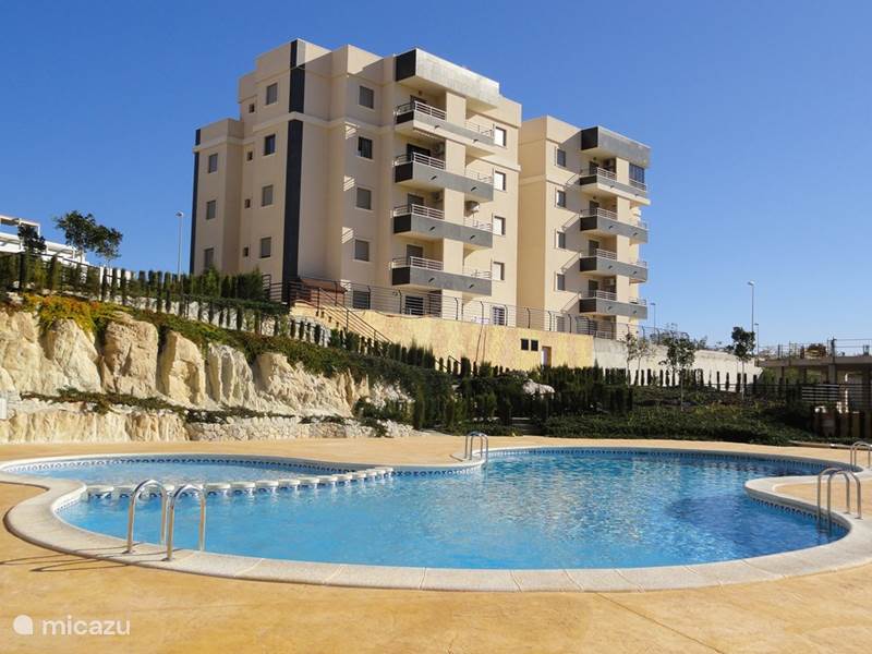 Holiday home in Spain, Costa Blanca, San Miguel de Salinas Costa Apartment Angelina Apartment