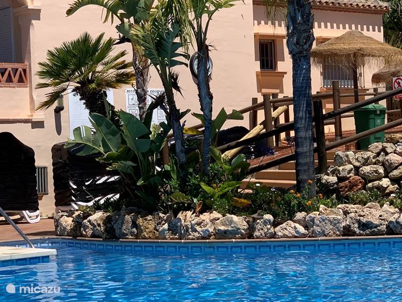 Ferienwohnung Spanien, Costa del Sol, Benalmádena Appartement Mediterra
