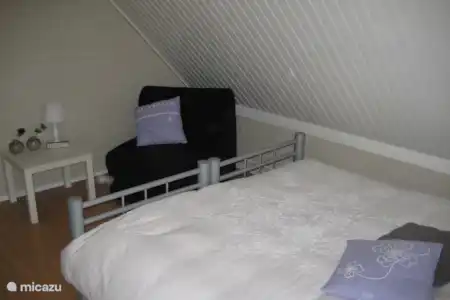 Vakantiehuis Nederland, Noord-Brabant, Odiliapeel vakantiehuis Landgoed Bosrijk slaapkamer 2 personen