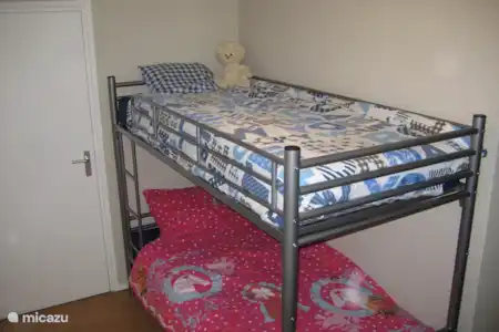 Vakantiehuis Nederland, Noord-Brabant, Odiliapeel vakantiehuis Landgoed Bosrijk slaapkamer 3 personen