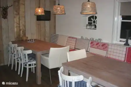 Ferienwohnung Niederlande, Overijssel, Holten pension / gästehaus / privatzimmer Ziegen Meijer Esszimmer