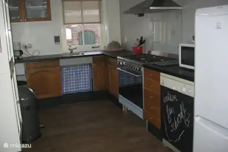 Ferienwohnung Niederlande, Overijssel, Holten pension / gästehaus / privatzimmer Ziegen Meijer Küche