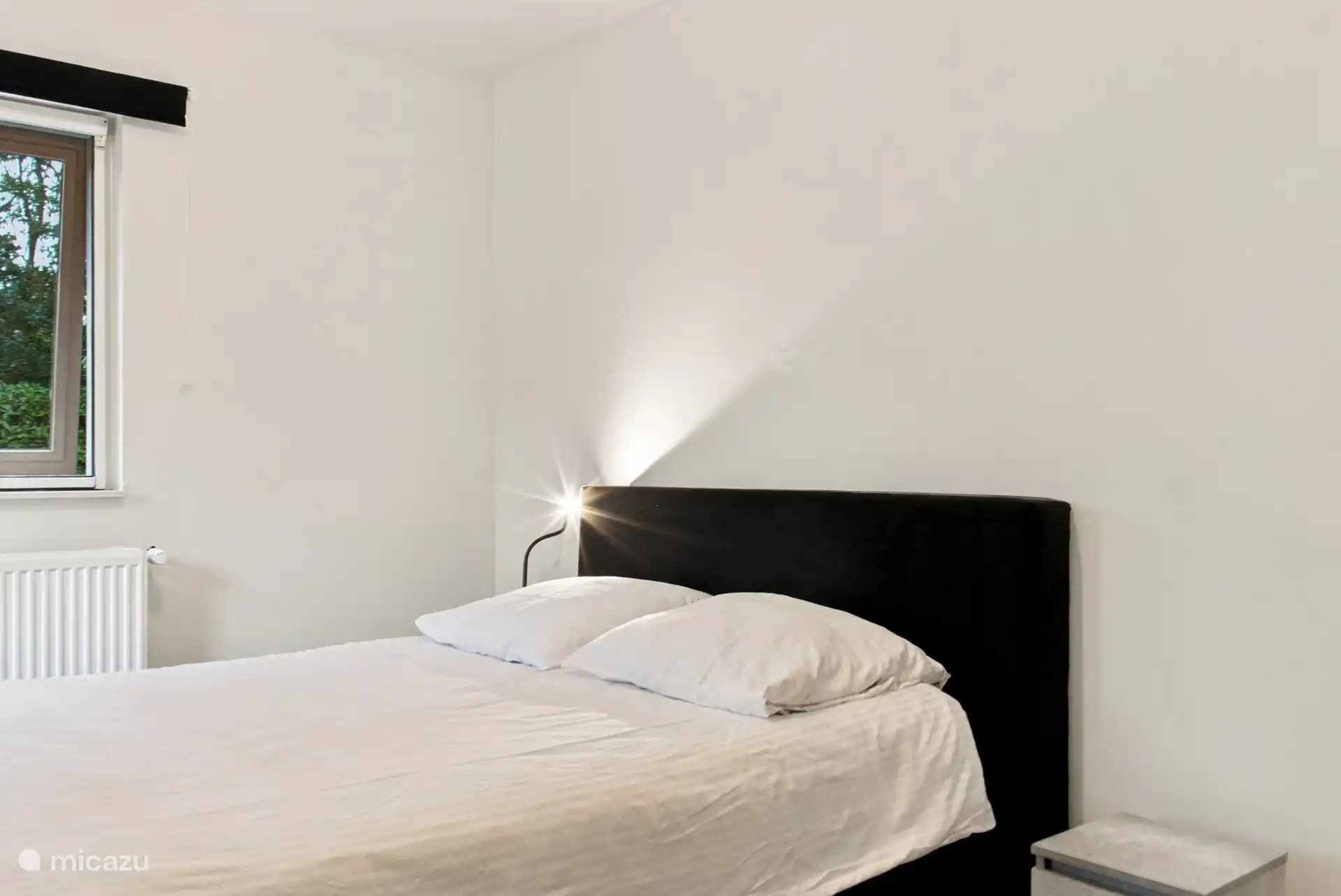 Slaapkamer beneden