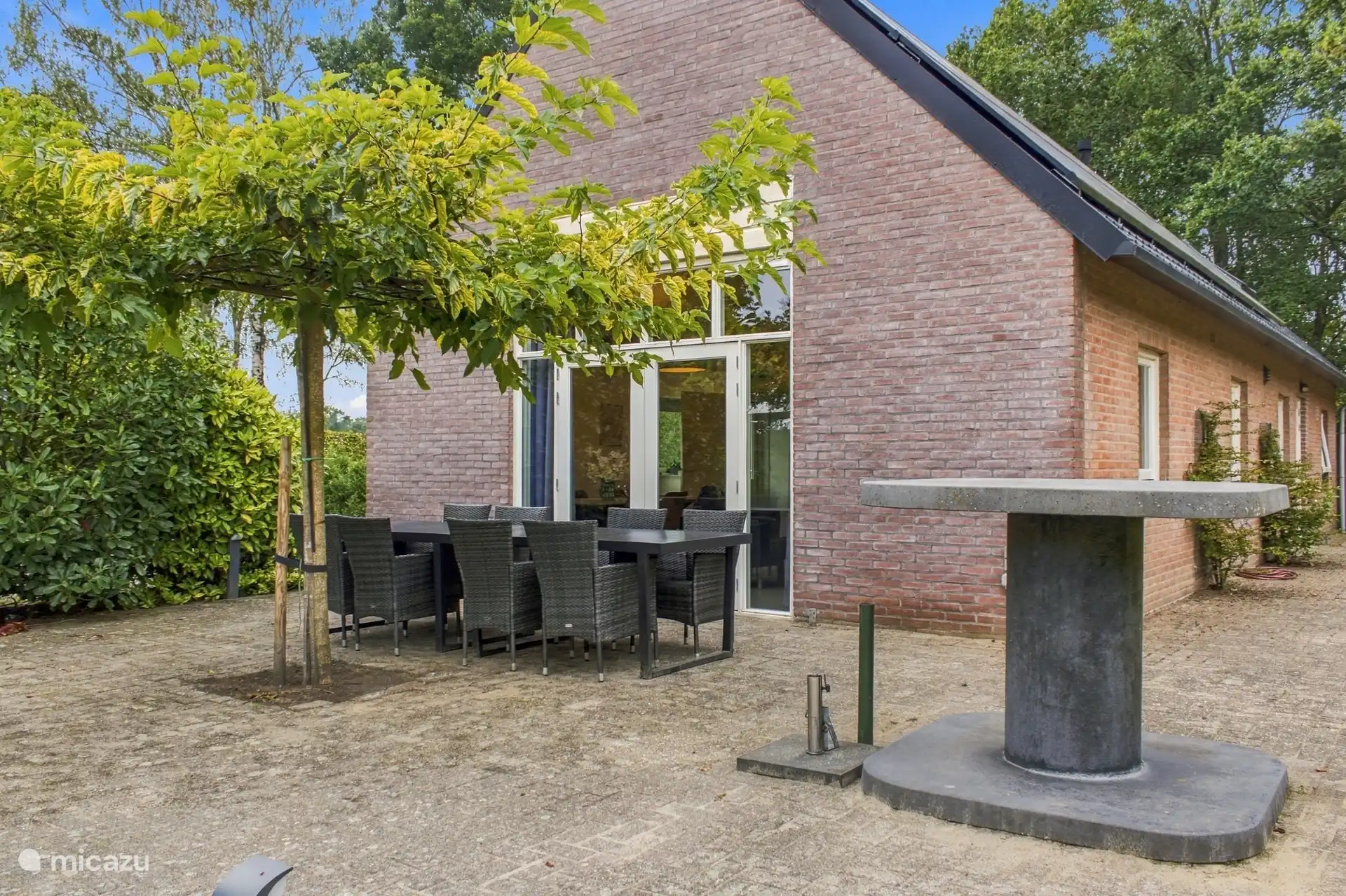 vakantiehuis huren in Reusel-De Mierden, Noord-Brabant, Nederland - De Lansert