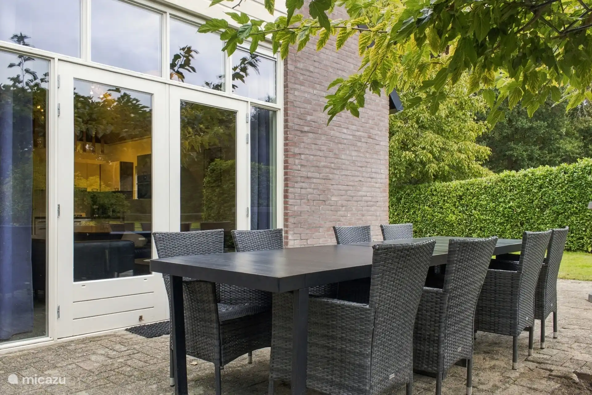 Terras tafel