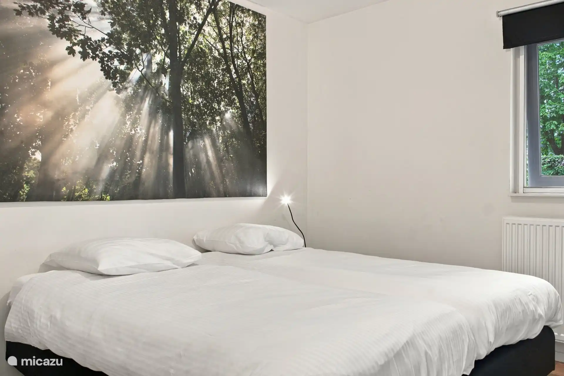 Slaapkamer beneden