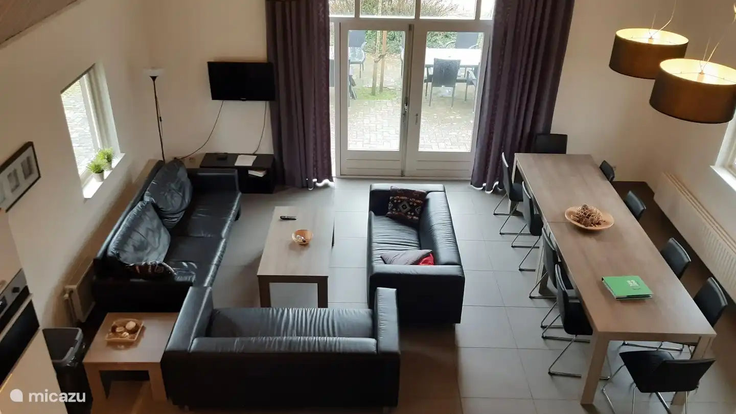 De Lansert in Netherlands, North Brabant, Vessem - holiday house