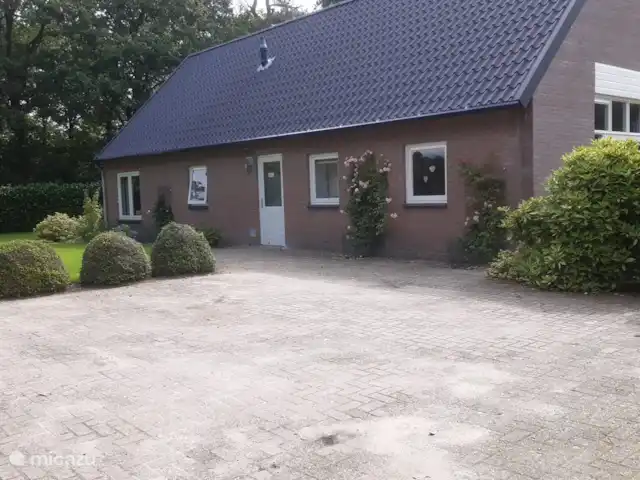 De Lansert huren in Nederland, Noord-Brabant, Vessem - vakantiehuis parkeerplaats voor 3 auto's