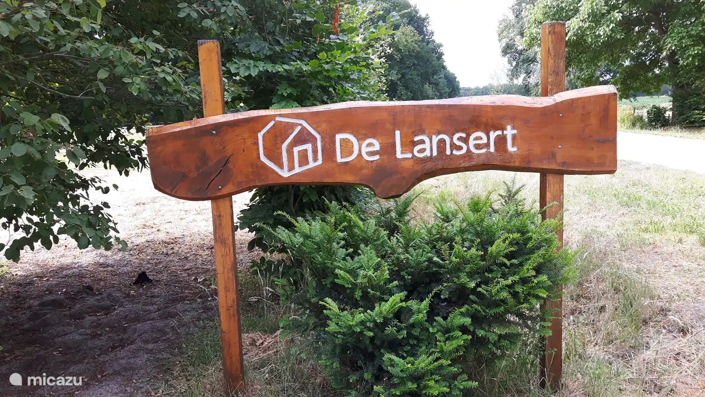De Lansert welcomes you