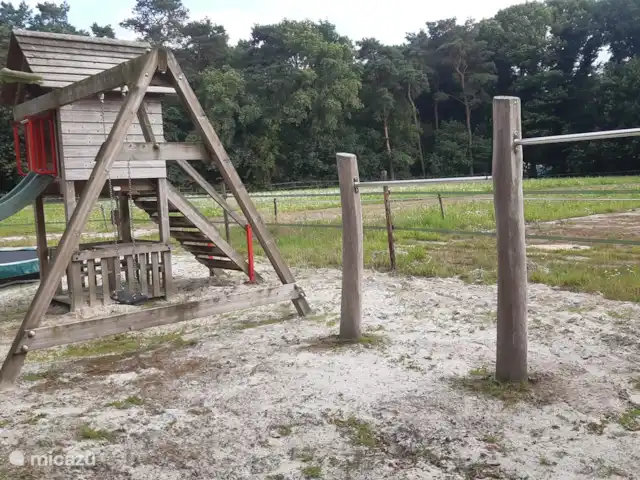 De Lansert huren in Nederland, Noord-Brabant, Vessem - vakantiehuis speeltuin , waar de kinderen zich heerlijk kunnen vermaken
