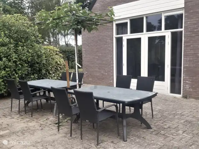 De Lansert huren in Nederland, Noord-Brabant, Vessem - vakantiehuis Terras
