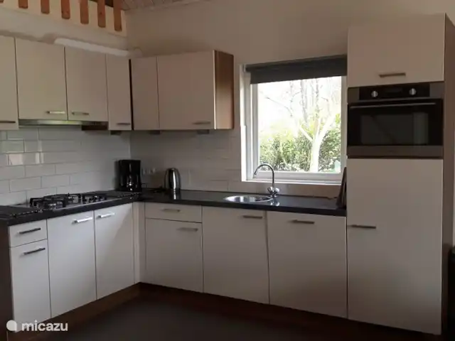 De Lansert huren in Nederland, Noord-Brabant, Vessem - vakantiehuis keuken