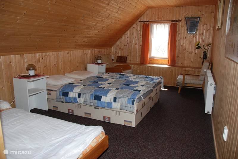 Vacation rental Czech Republic, Giant Mountains, Cerny Dul Holiday house Cerny Dul 99, 10 Pers., 5 stars!