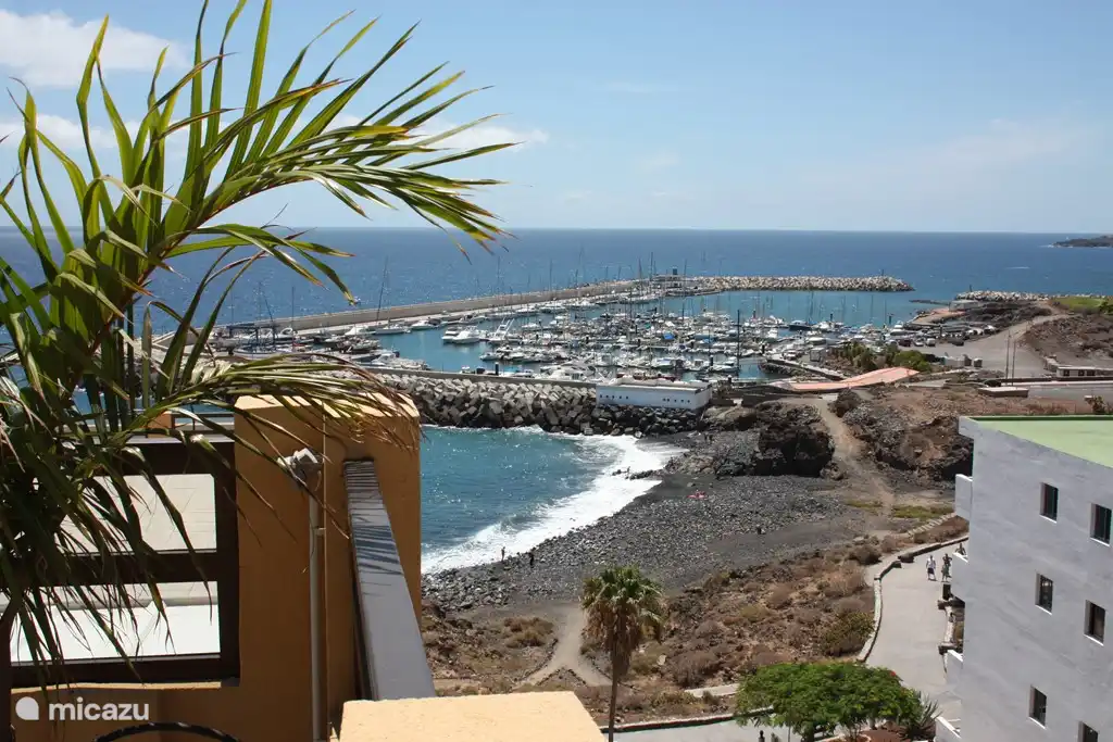 Exclusief Penthouse met Ocean Vieuw in Golf del Sur, Tenerife huren