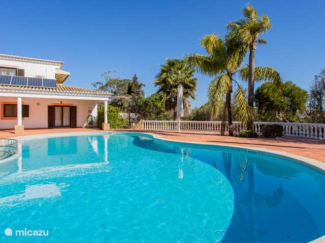 Vakantiehuis Portugal, Algarve, Sitio Vale Covo, Carvoeiro - villa Purple Rain