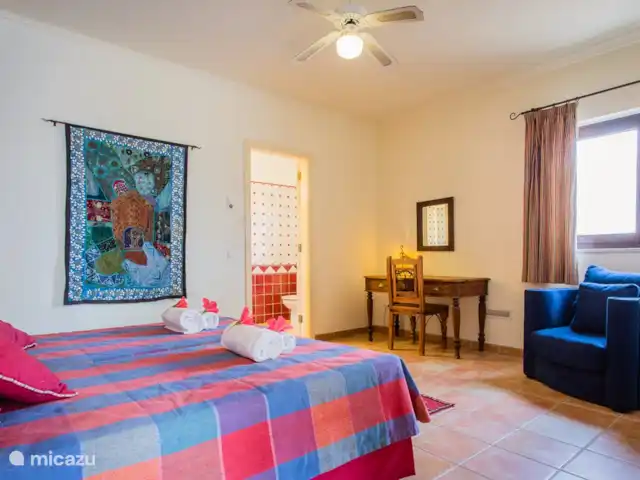 Lluvia púrpura en Portugal, Algarve, Carvoeiro - villa