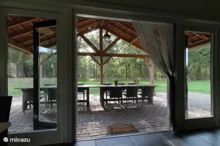 Vakantiehuis Nederland, Noord-Brabant, Lierop vakantiehuis Pastoorke van Moorsel .