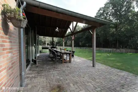 Vakantiehuis Nederland, Noord-Brabant, Lierop vakantiehuis Pastoorke van Moorsel .