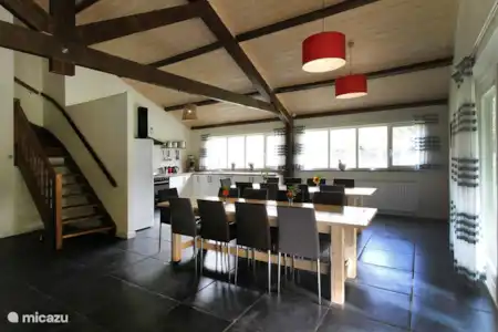 Vakantiehuis Nederland, Noord-Brabant, Lierop vakantiehuis Pastoorke van Moorsel .