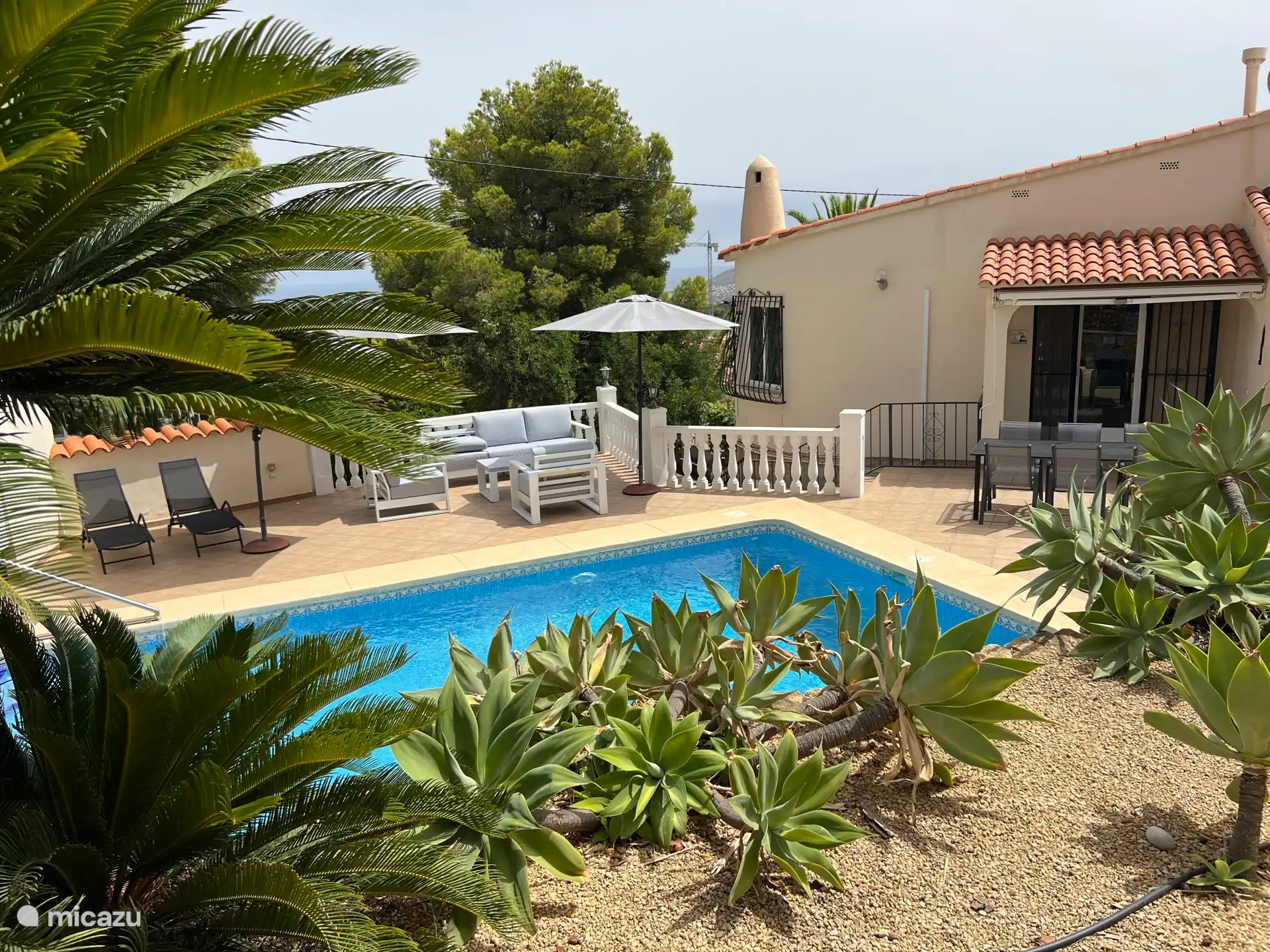 villa, Villajoyosa, Costa Blanca, Espagne - Casa Panorama