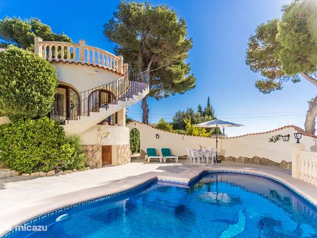 Ferienwohnung Spanien – villa Villa Vistamar