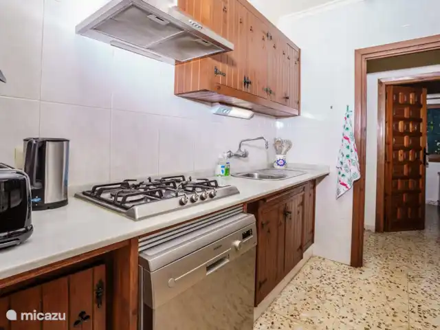 Villa Vistamar en España, Costa Blanca, Jávea - villa