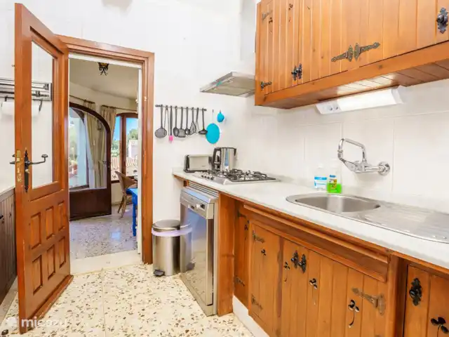 Villa Vistamar en España, Costa Blanca, Jávea - villa