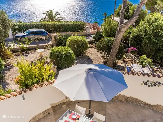 Villa Vistamar en España, Costa Blanca, Jávea - villa