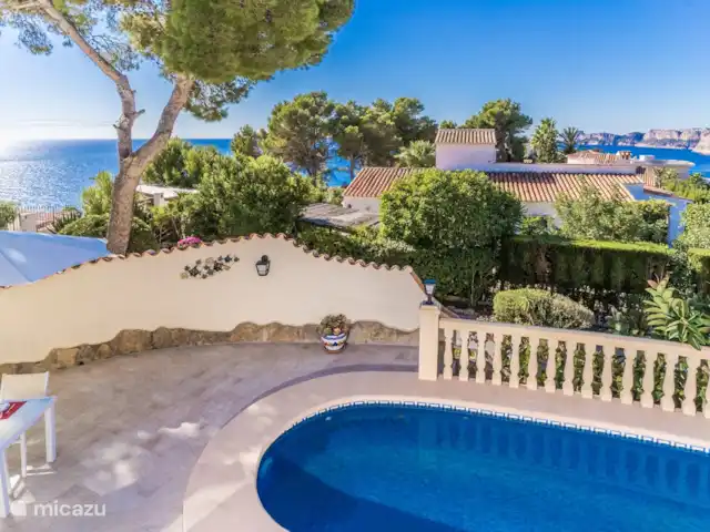 Villa Vistamar en España, Costa Blanca, Jávea - villa