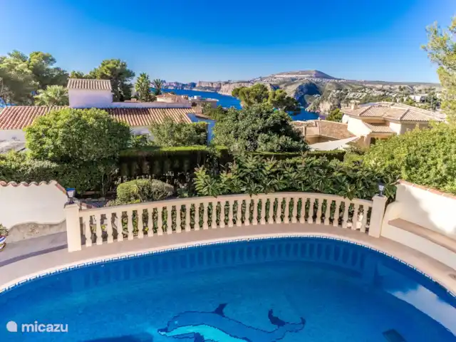 Villa Vistamar en España, Costa Blanca, Jávea - villa