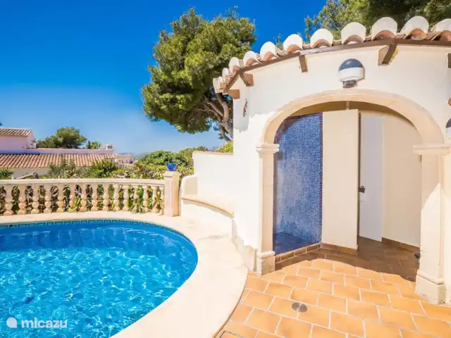 Villa Vistamar en España, Costa Blanca, Jávea - villa